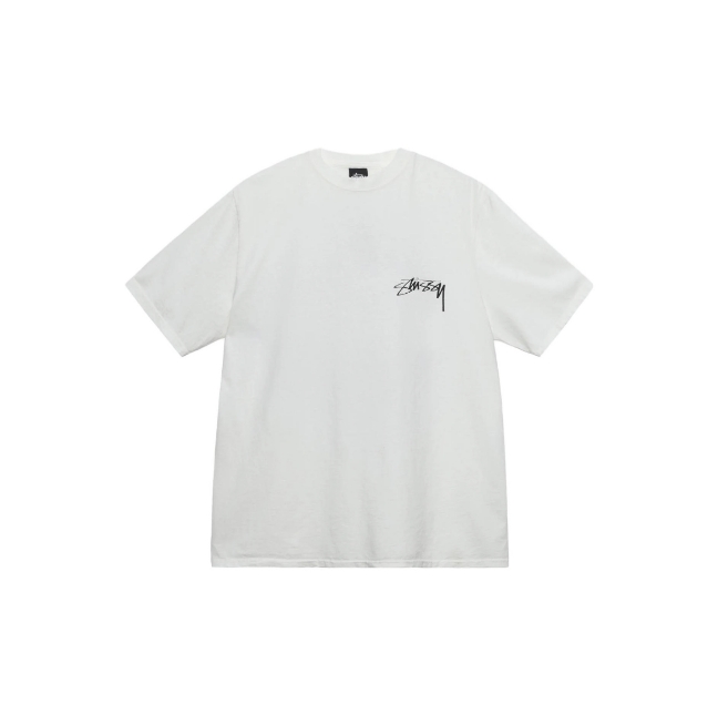 Stussy x Our Legacy Dot Pigment Dyed Tee 