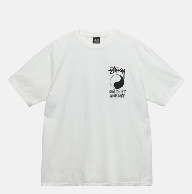 Stussy Our Legacy Tee"White"（3903835）