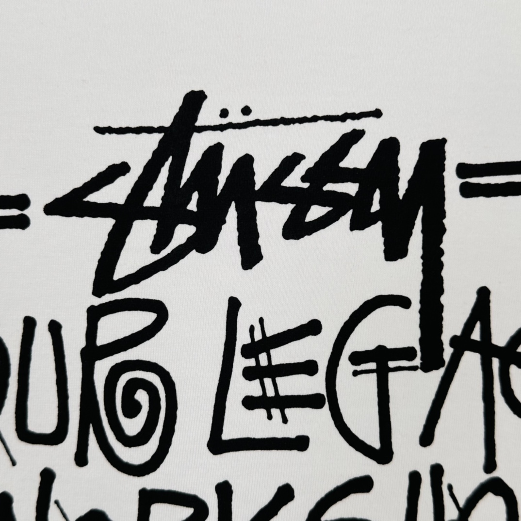 Stussy Our Legacy Tee"White"（3903835）