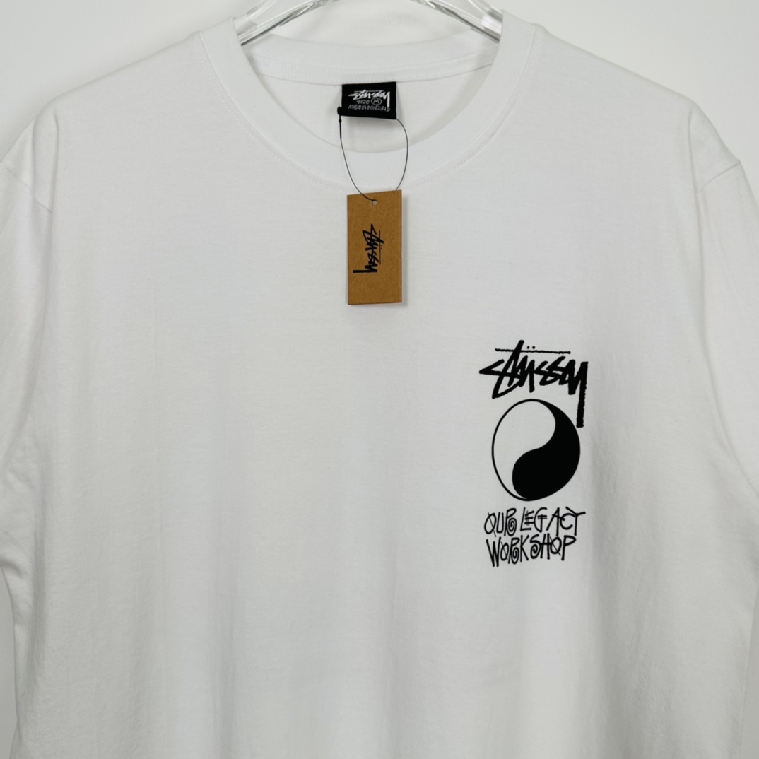 Stussy Our Legacy Tee"White"（3903835）