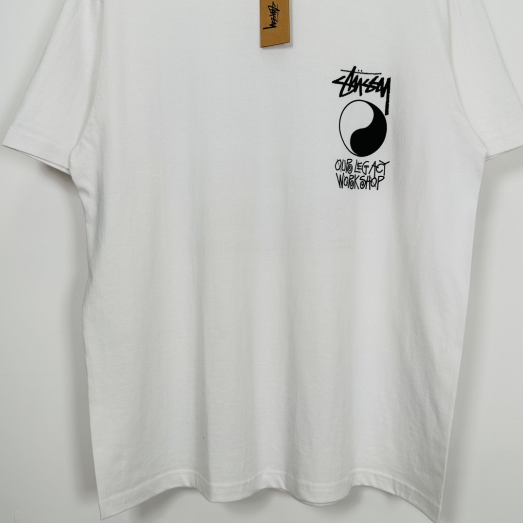 Stussy Our Legacy Tee"White"（3903835）