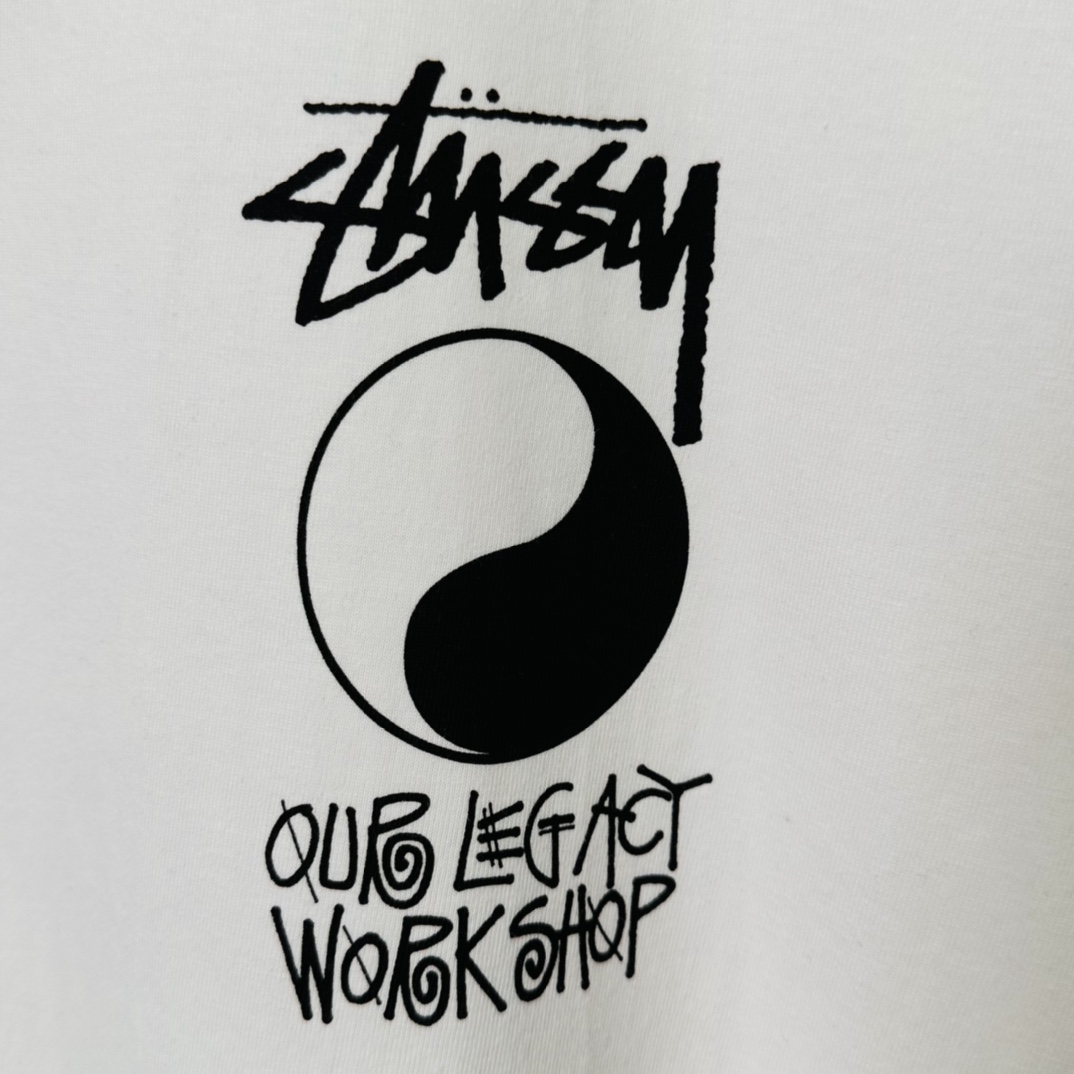 Stussy Our Legacy Tee"White"（3903835）
