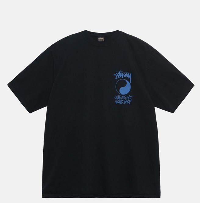 Stussy Our Legacy Tee"Black"（3903836）