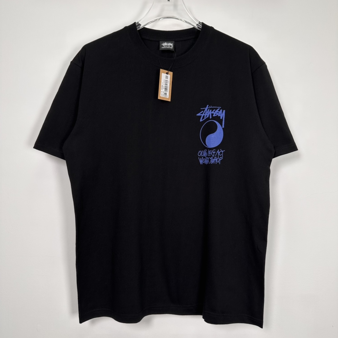 Stussy Our Legacy Tee"Black"（3903836）