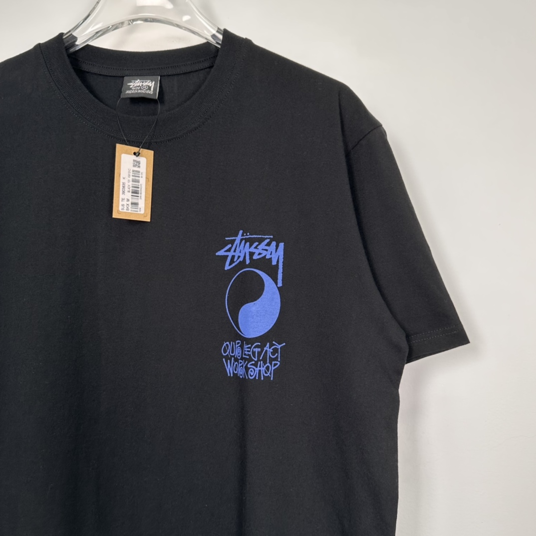 Stussy Our Legacy Tee"Black"（3903836）