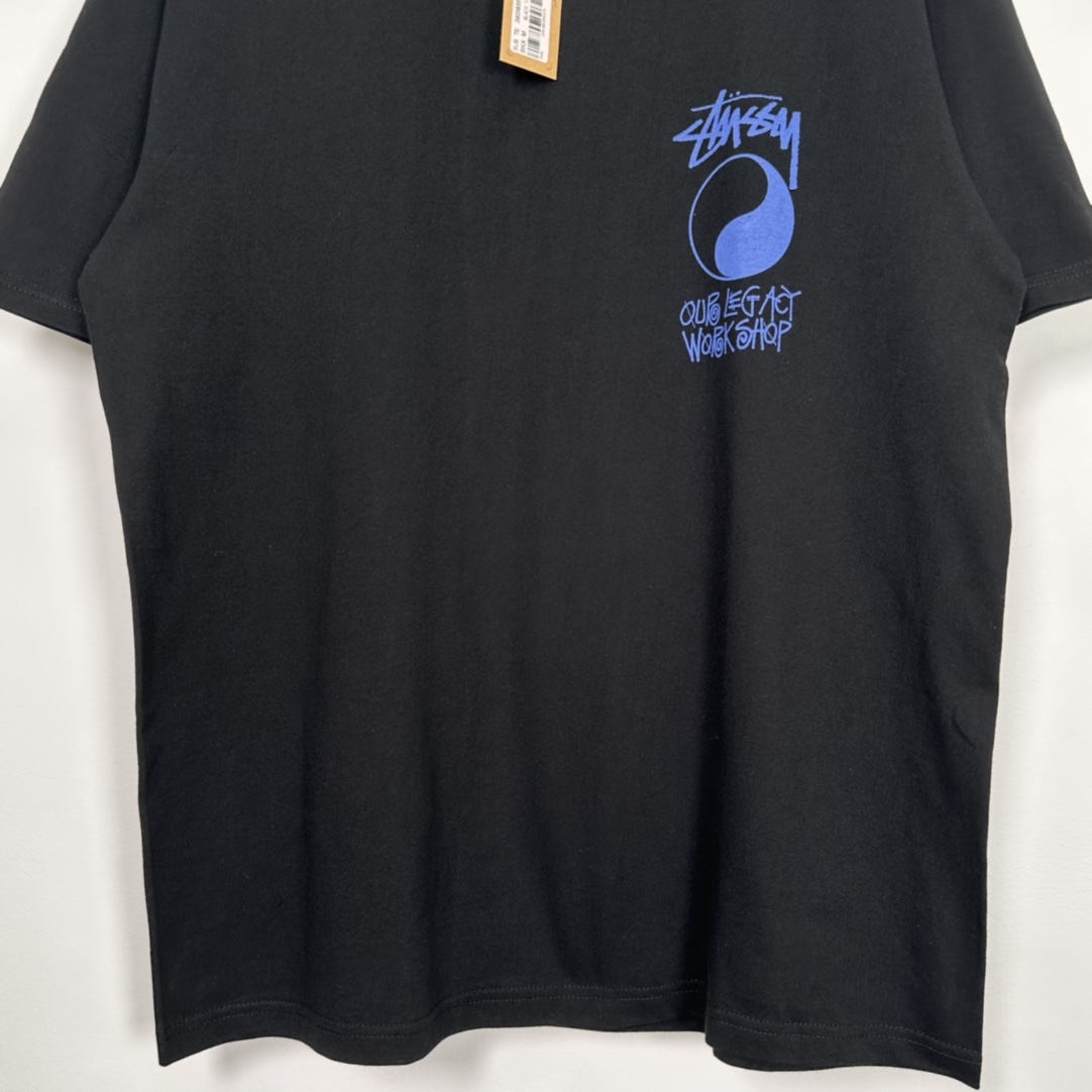Stussy Our Legacy Tee"Black"（3903836）
