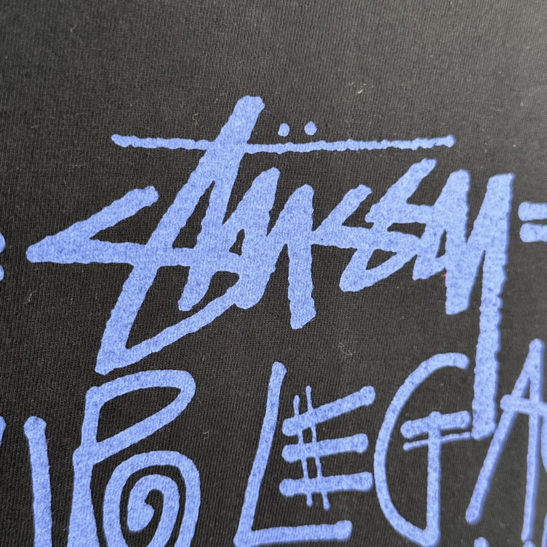 Stussy Our Legacy Tee"Black"（3903836）