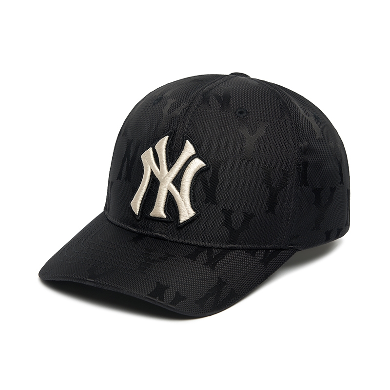 MLB Printed Cap "Black"（3ACPM021N-50BKS）