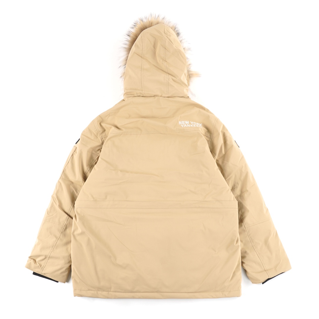 MLB mid-length down jacket（3ADJEC516-50SAS）