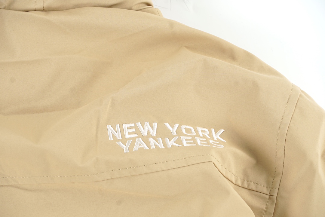 MLB mid-length down jacket（3ADJEC516-50SAS）