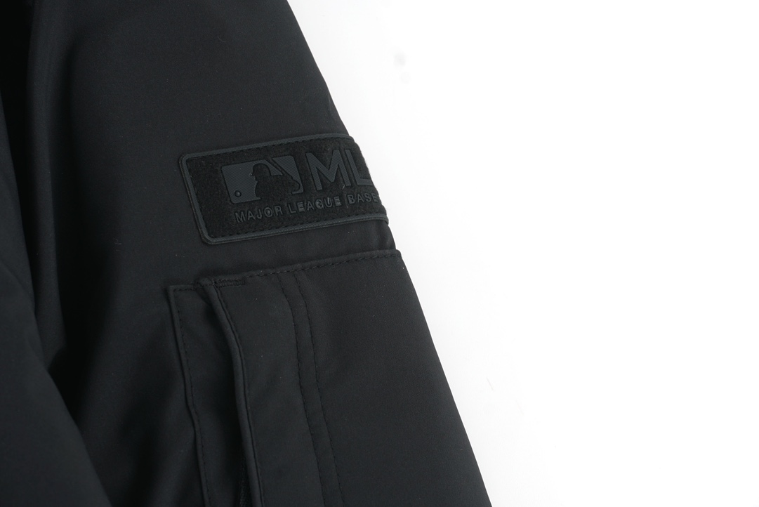 MLB mid-length down jacket（3ADJEC516-50SKS）