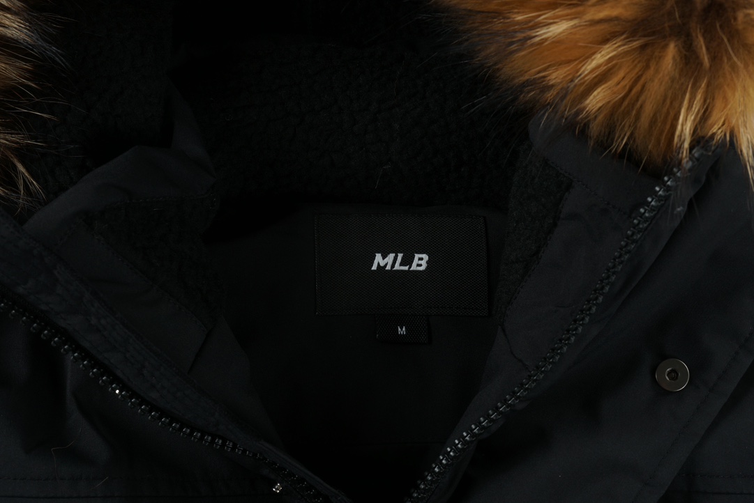 MLB mid-length down jacket（3ADJEC516-50SKS）