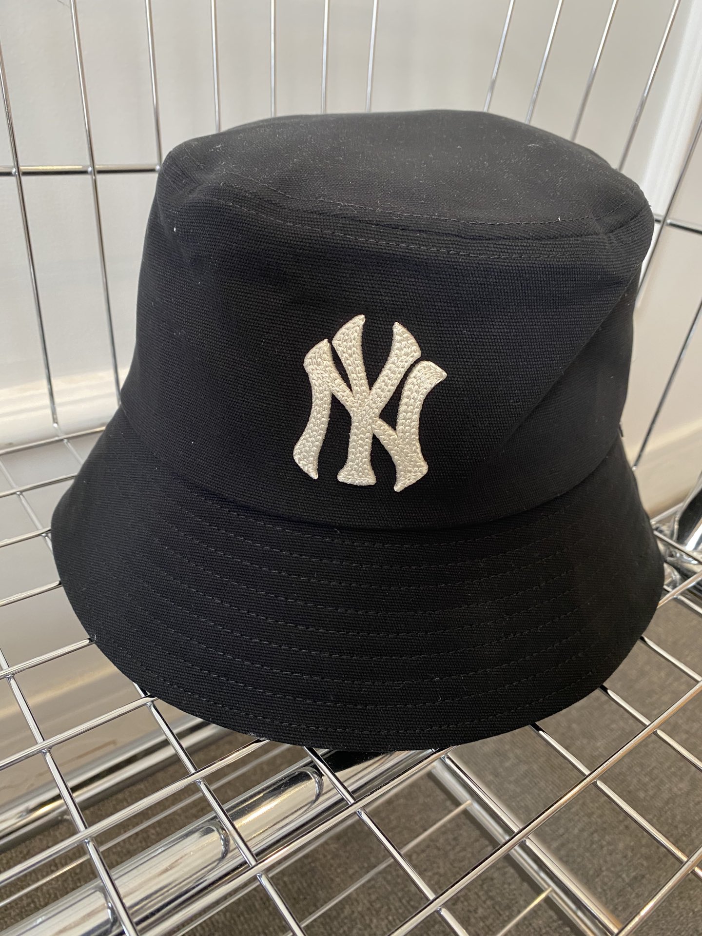 MLB Fisherman Hat "Black"（3AHT0502N-50BKS）