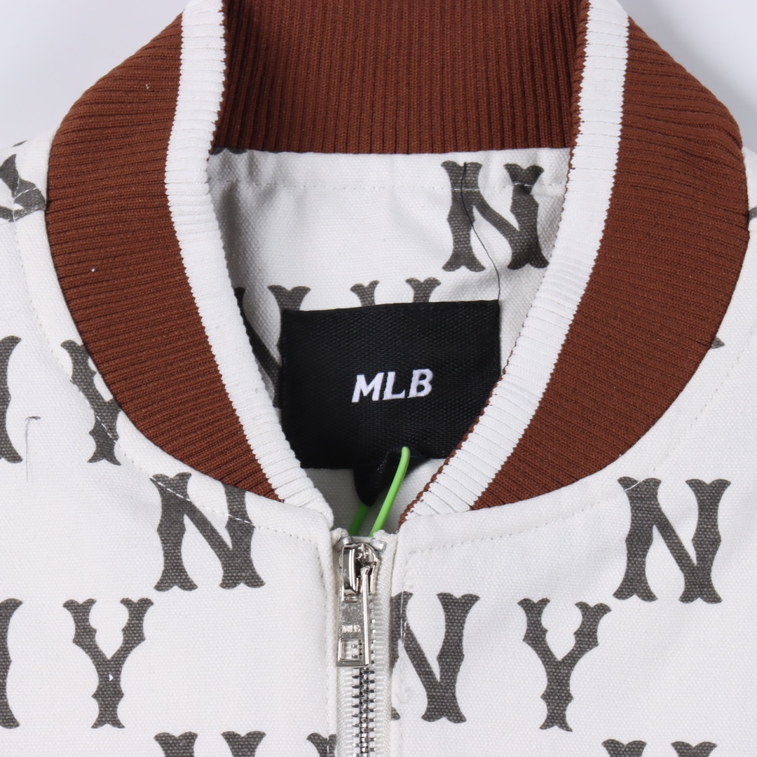 MLB printed jacket（3AJPM131-50CRS）