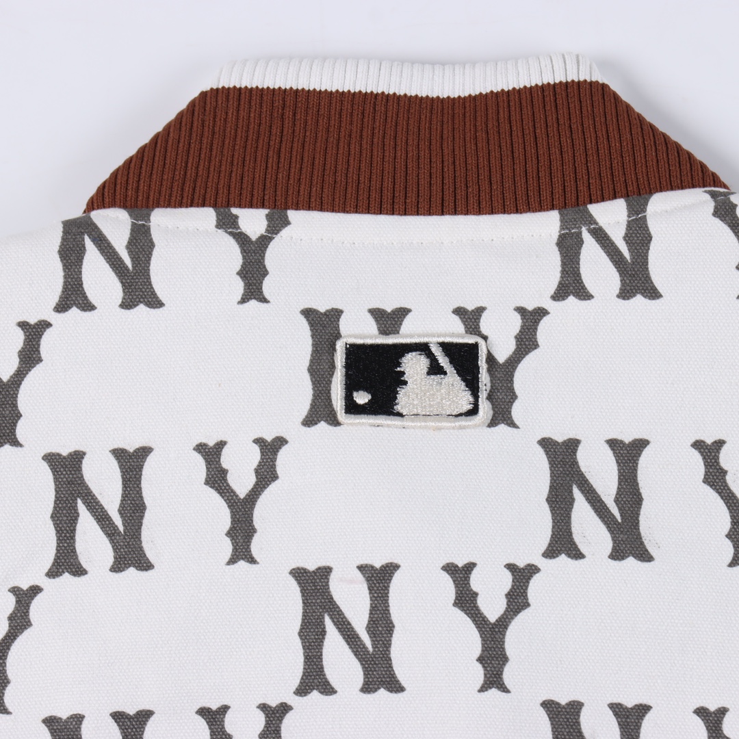 MLB printed jacket（3AJPM131-50CRS）