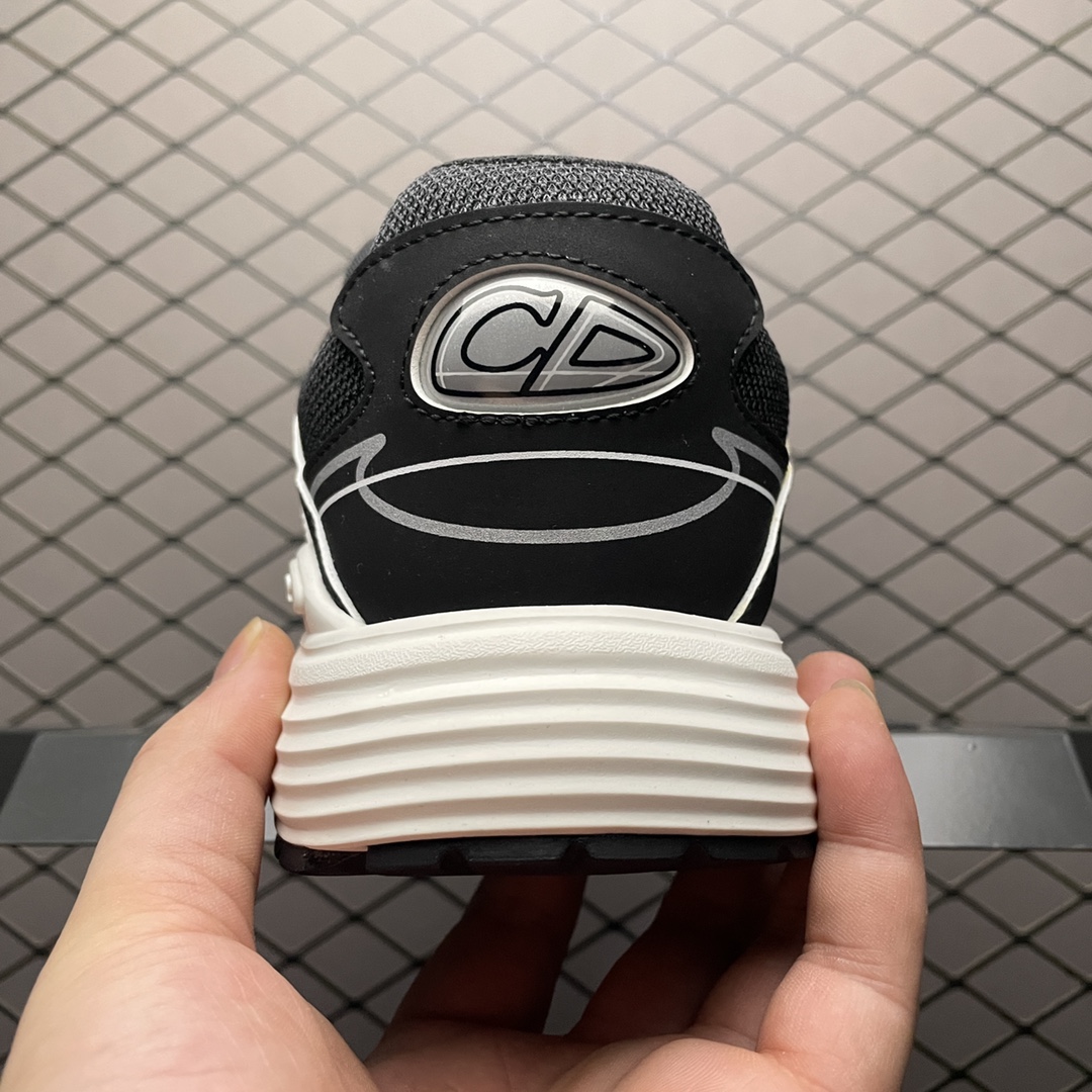 Dior B30 "Black"（3SN279ZMB_H969）