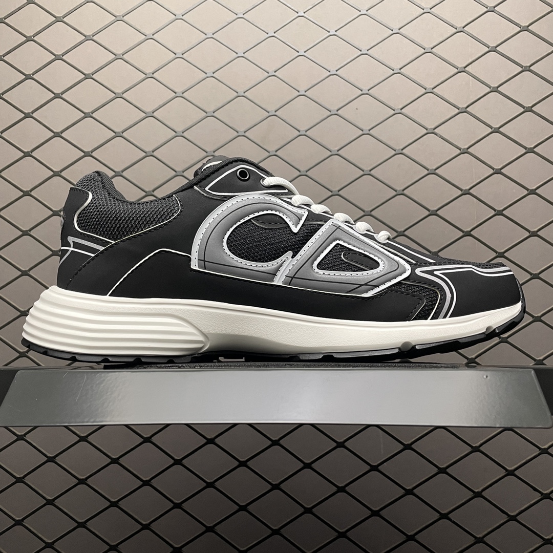 Dior B30 "Black"（3SN279ZMB_H969）