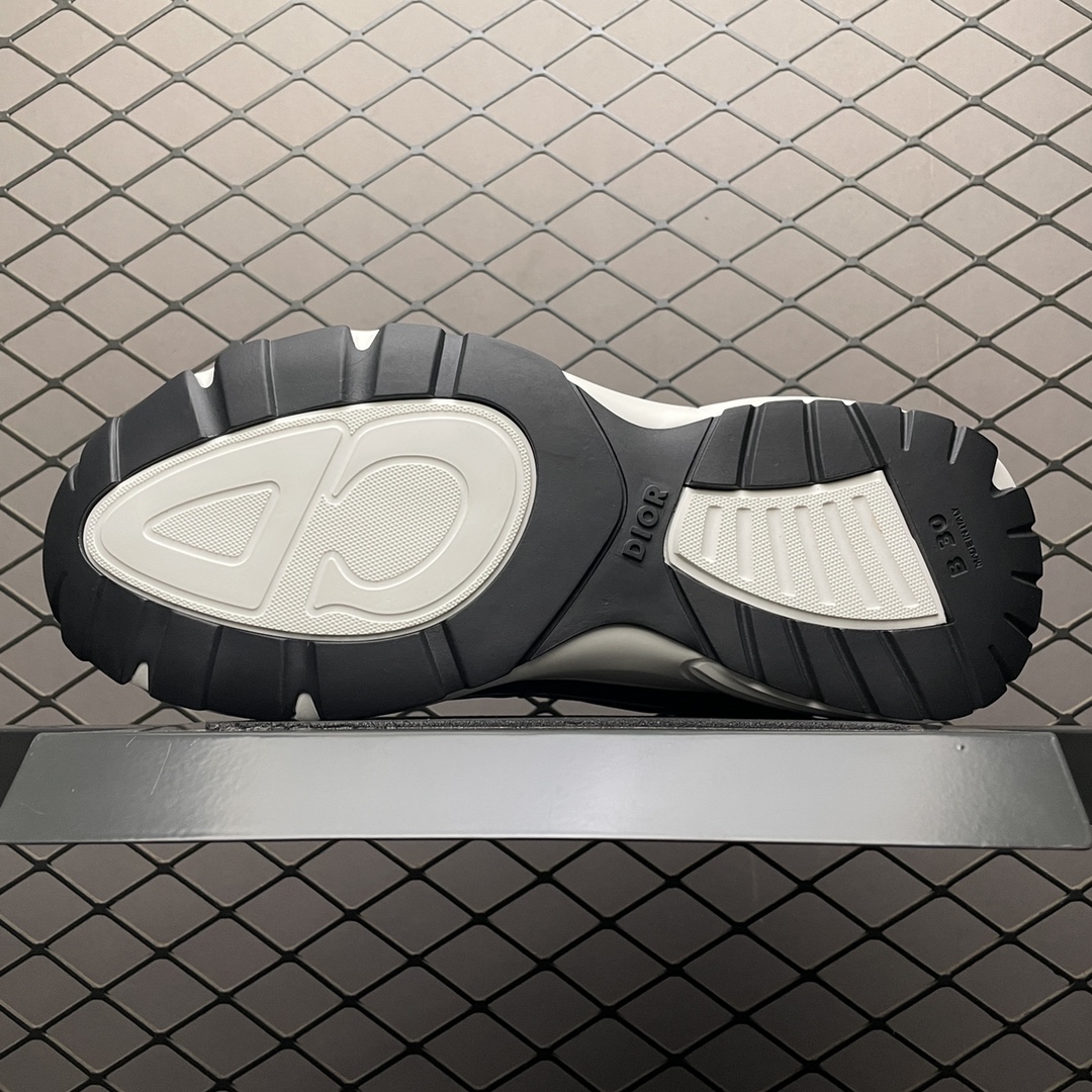 Dior B30 "Black"（3SN279ZMB_H969）
