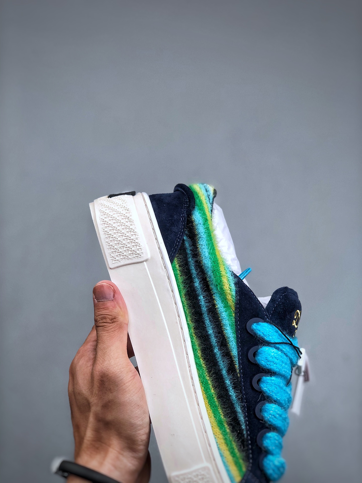 Dior 30Avenue Montaigne low top sneakers（3SN303ZWR_H551）