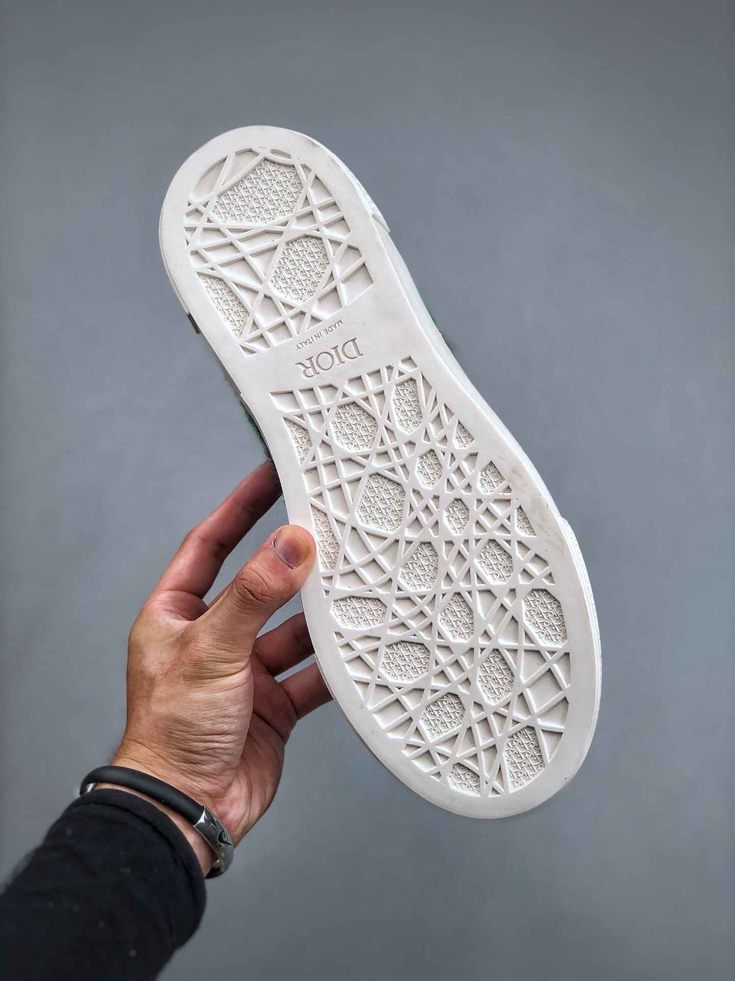 Dior 30Avenue Montaigne low top sneakers（3SN303ZWR_H551）