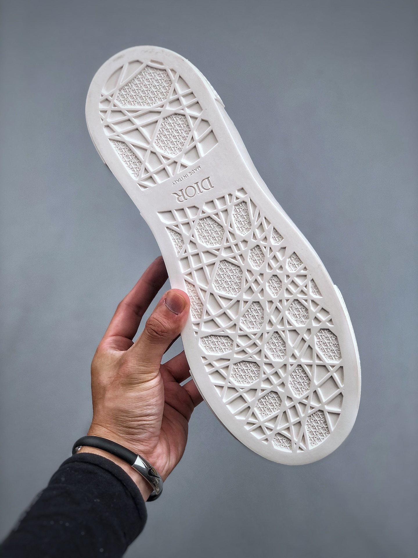 [Copy][Copy]Dior Tears B33 Sneaker "brown green"（3SN303ZWV_H650）