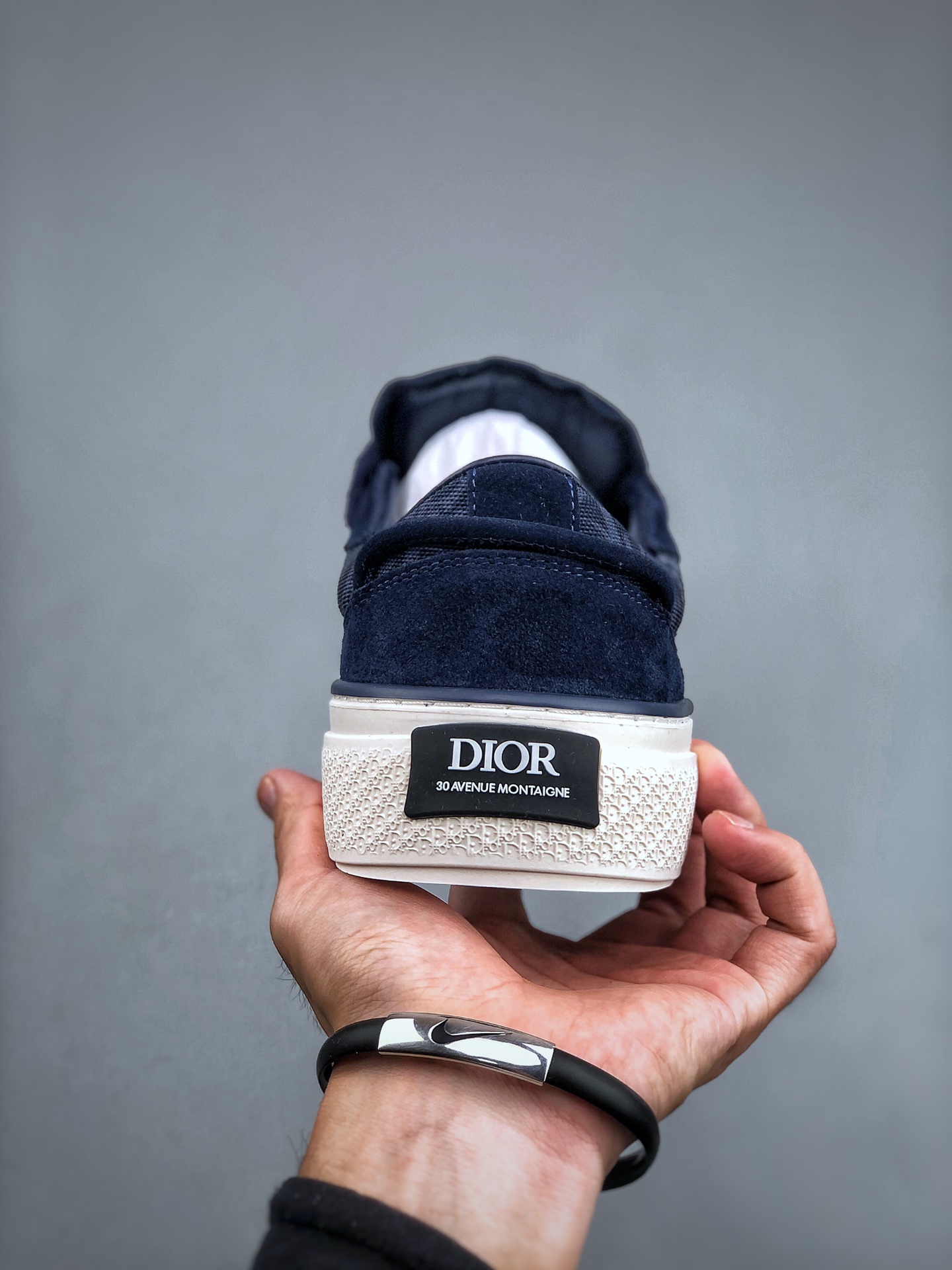 Dior 30Avenue Montaigne low top sneakers（3SN303ZWZ_H565）