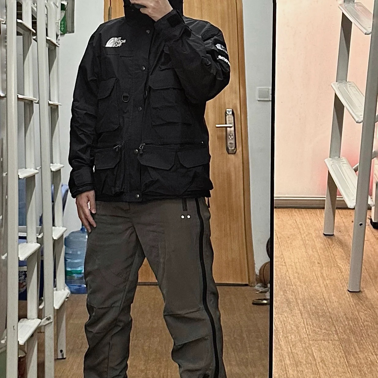Supreme / The North Face “Cargo Series”Cargo Jacket Supreme / The North Face “Cargo Series”Cargo Jacket