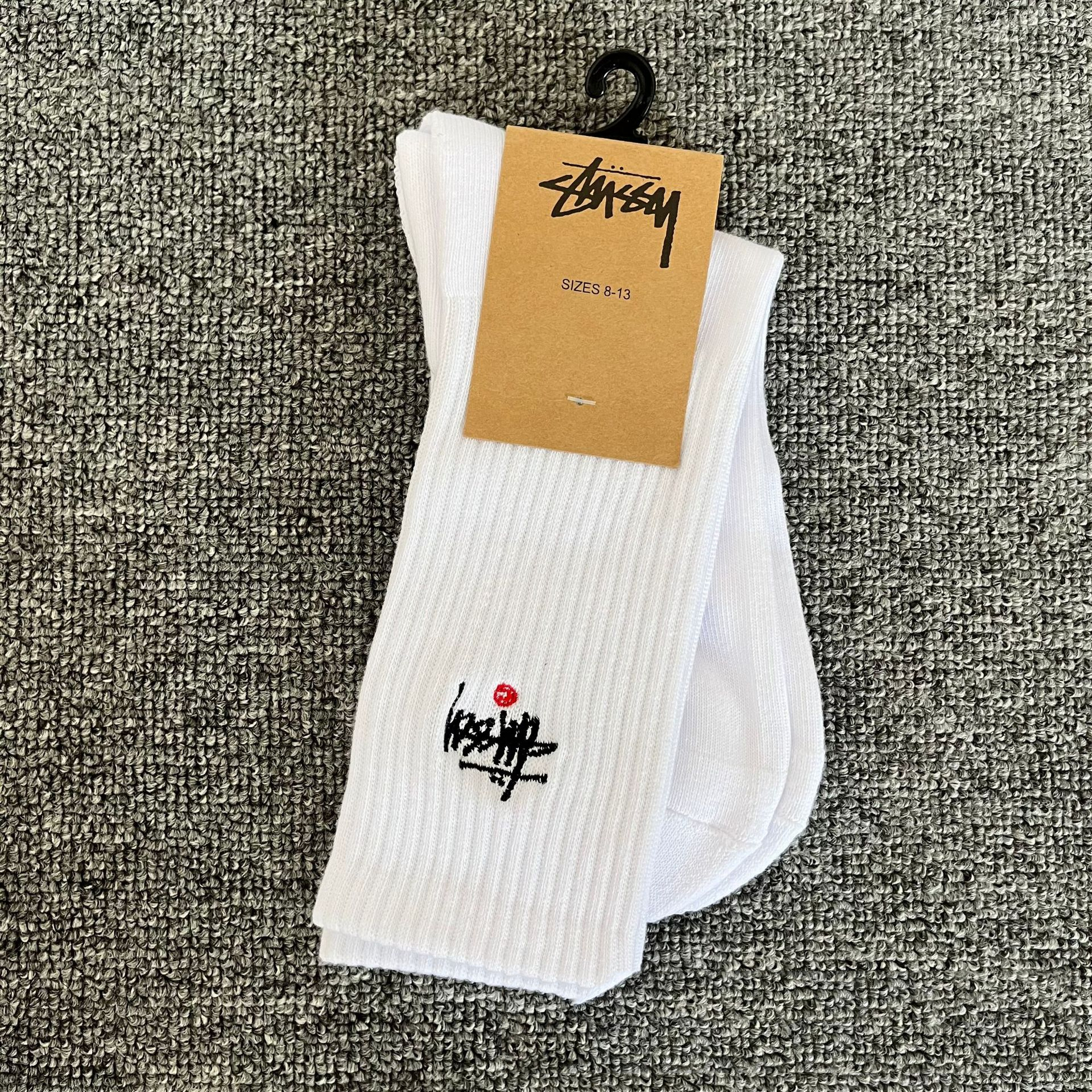 Chrome Hearts/Stussyのストッキング