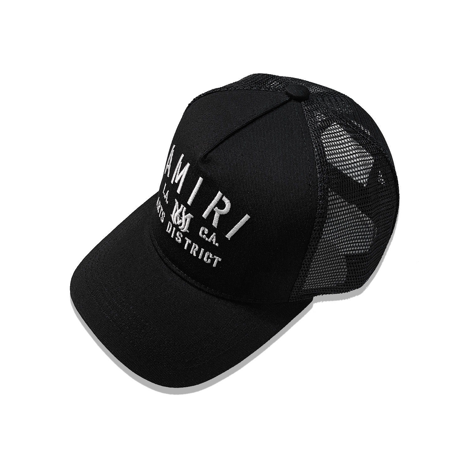 AMIRI Stencil Trucker Hat ( PF22MAH004-666）