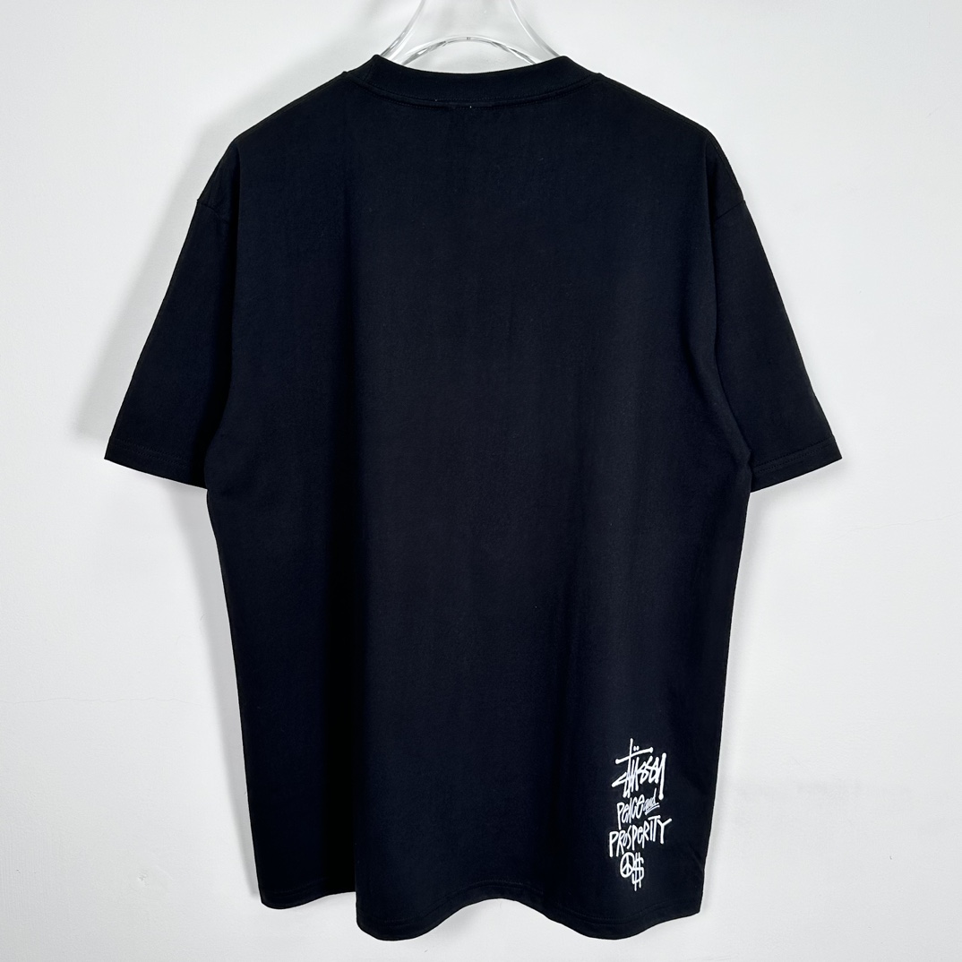 2023AW STUSSY PEACE & PROSPERITY short(1904934）