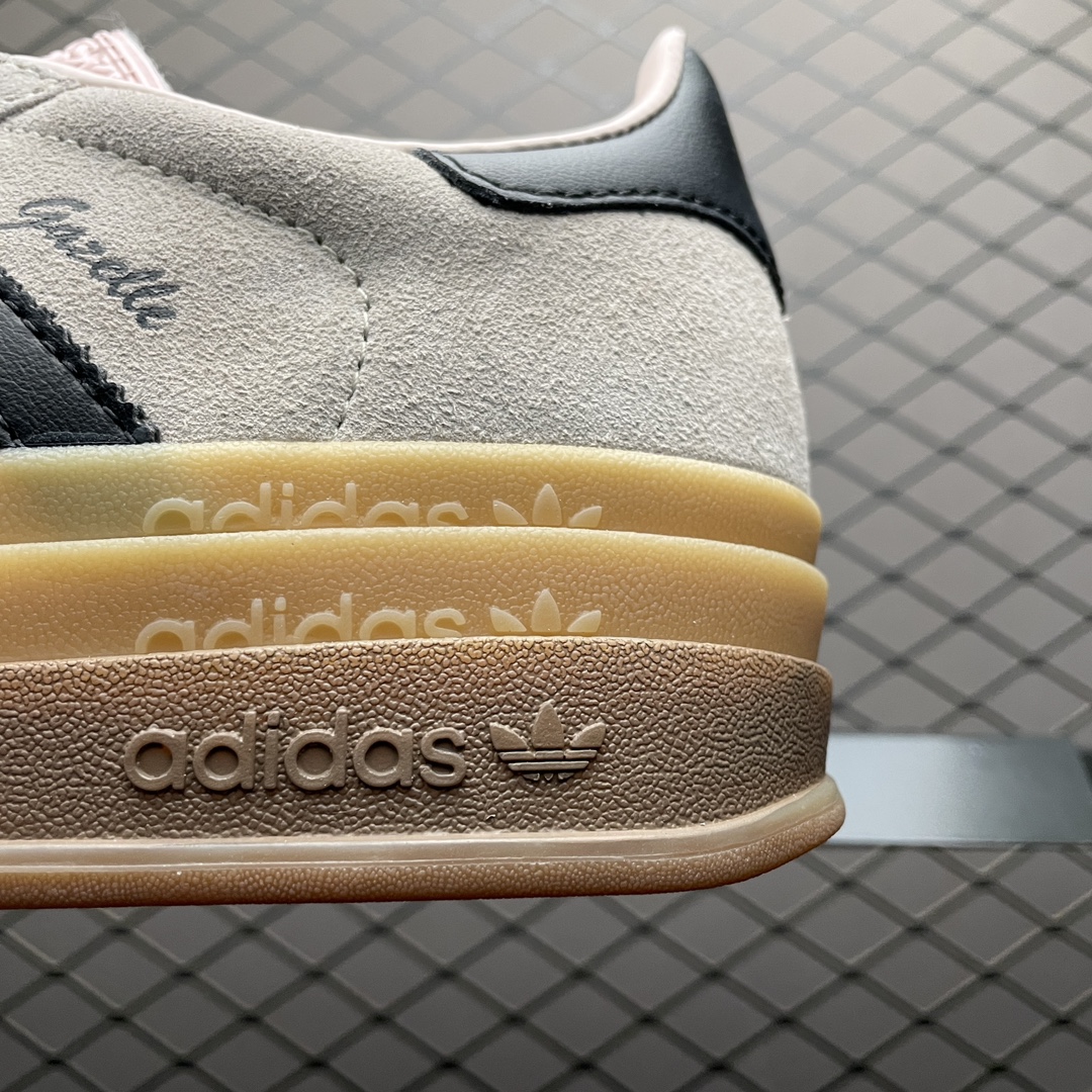 adidas Gazelle Bold W - Wonder Quartz（IE0429）