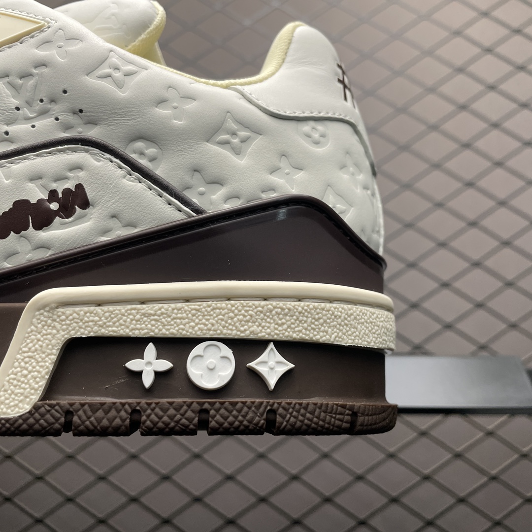Louis Vuitton Trainer Line Sneakers (1ACR5K )