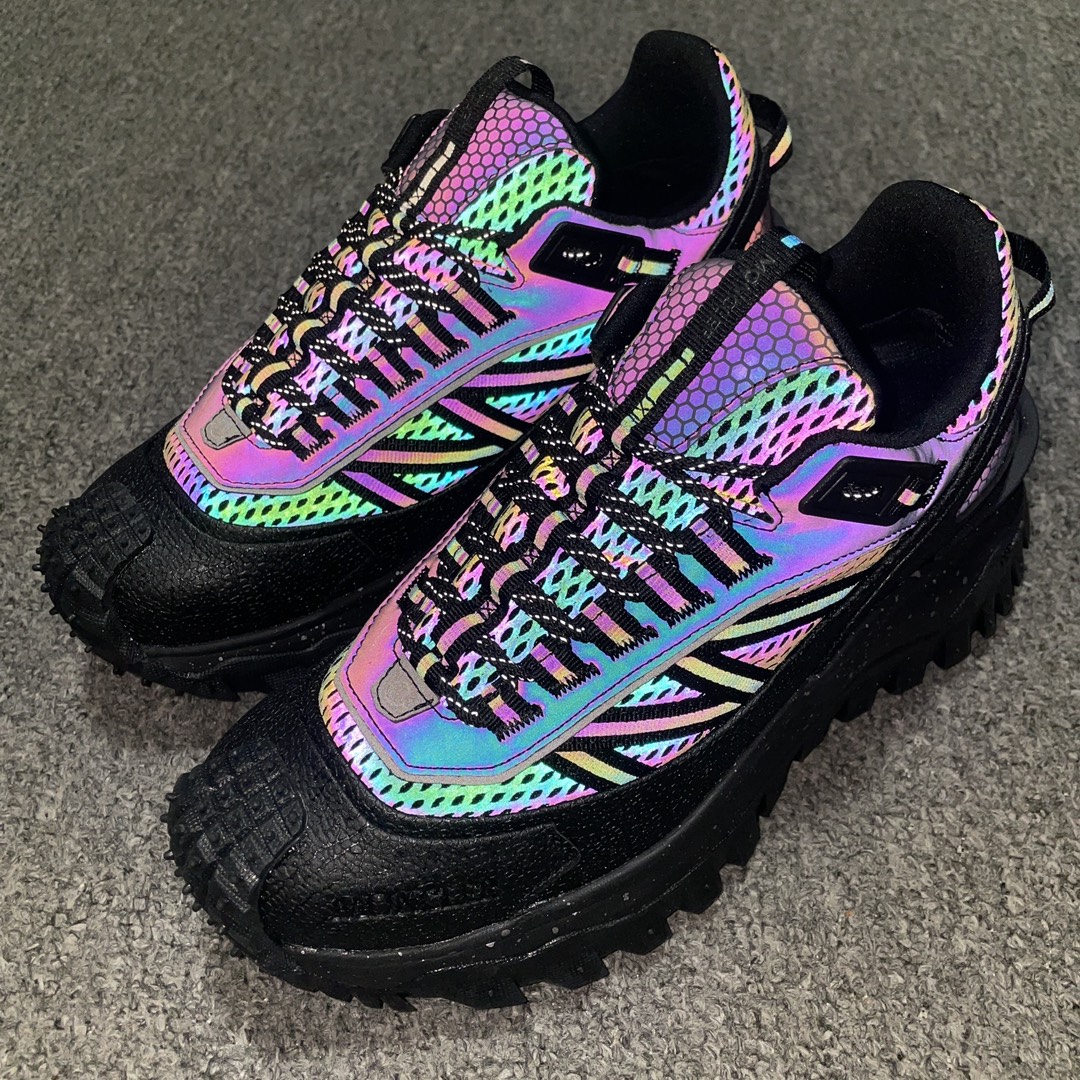 Moncler Trailgrip GTX mountain outdoor shoes（50UFTU76）