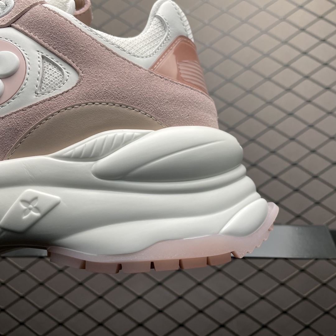 Louis Vuitton Run 55 Sneaker(1ACGP2)
