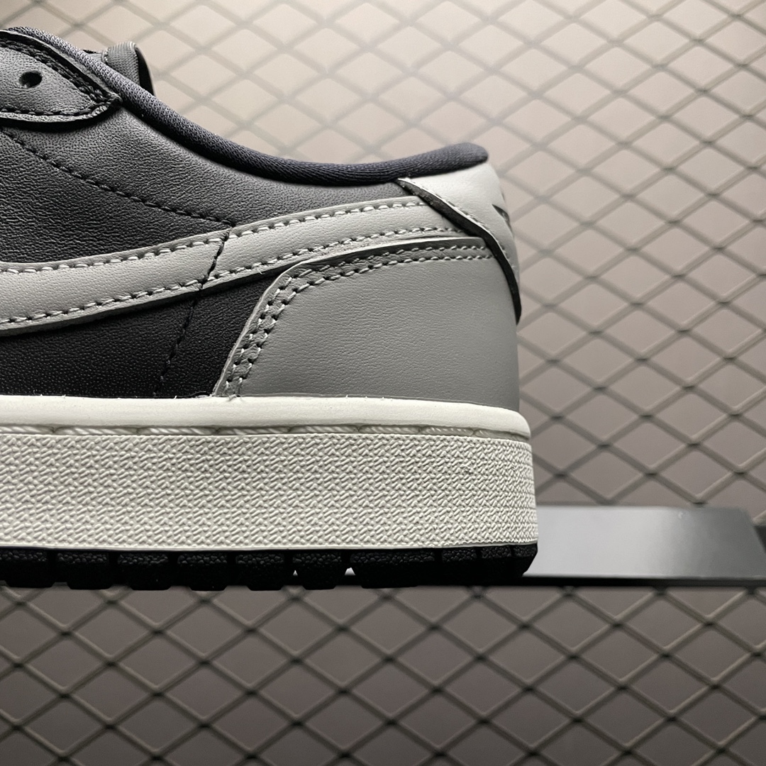 Nike Air Jordan 1 Low Golf "Shadow"(DD9315-001)