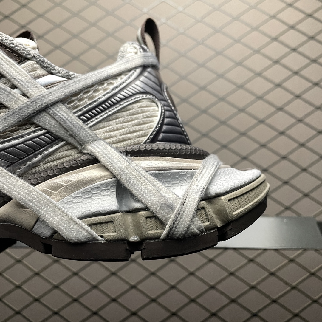 BALENCIAGA 3XL EXTREME LACE sneakers（778698W3XLL2097）