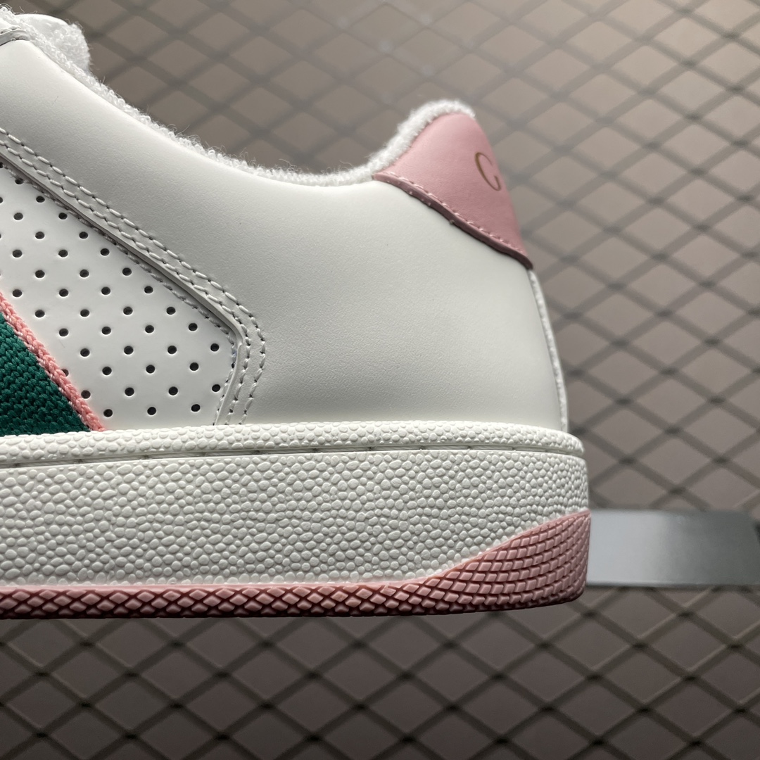 Gucci WOMEN'S SCREENER TRAINER（765128AACV89062）