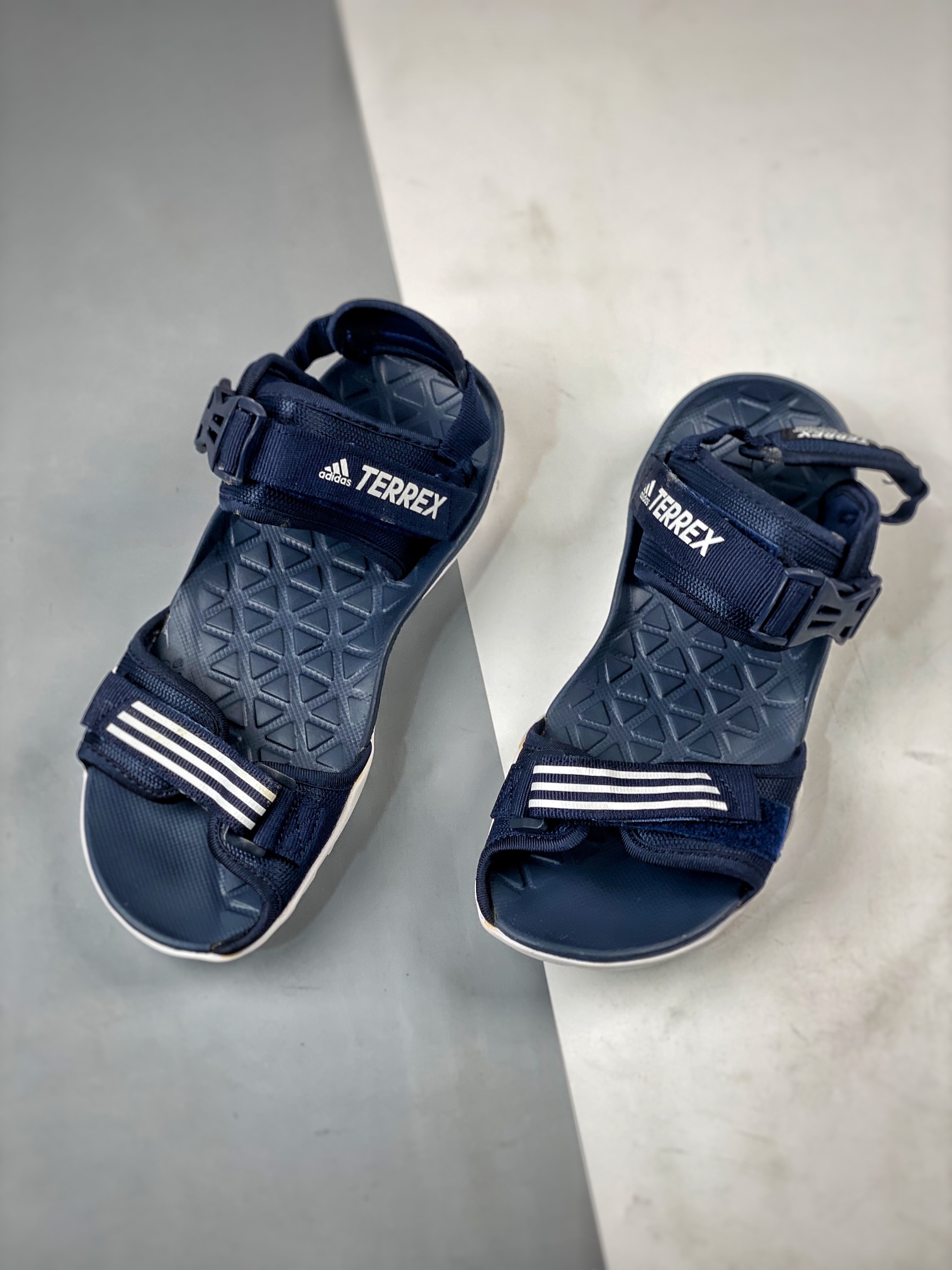 Adidas TERREX CYPREX ULTRA II SANDALS（EF0017）