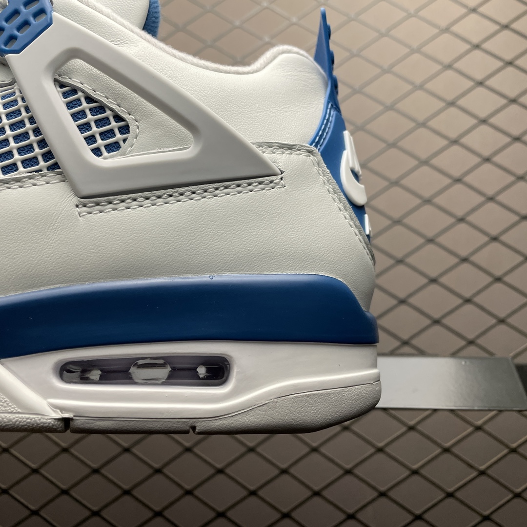 Nike Air Jordan 4 Retro "Military Blue" (2012) (308497-105)