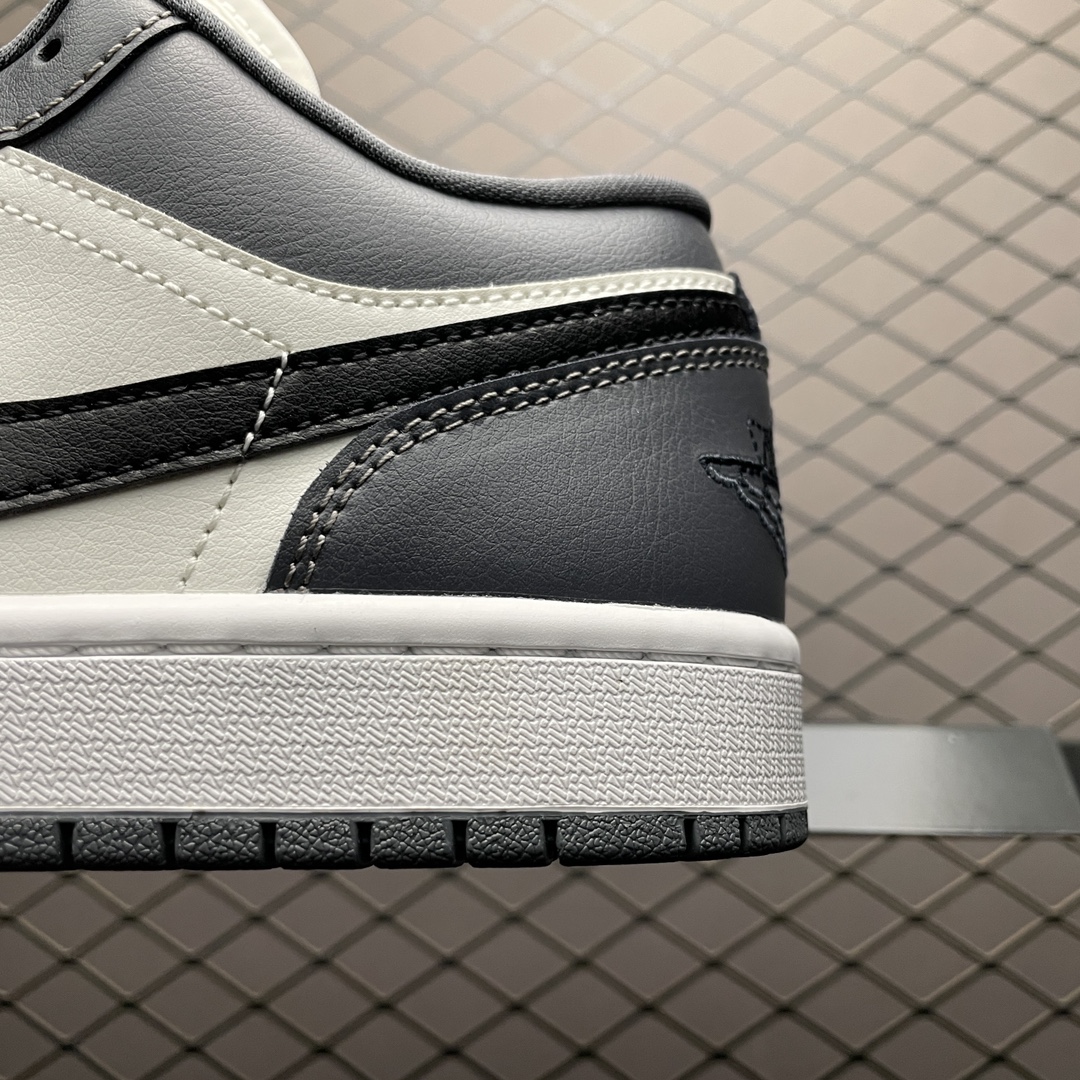 Jordan 1 Low Dark Grey（DC0774-102）