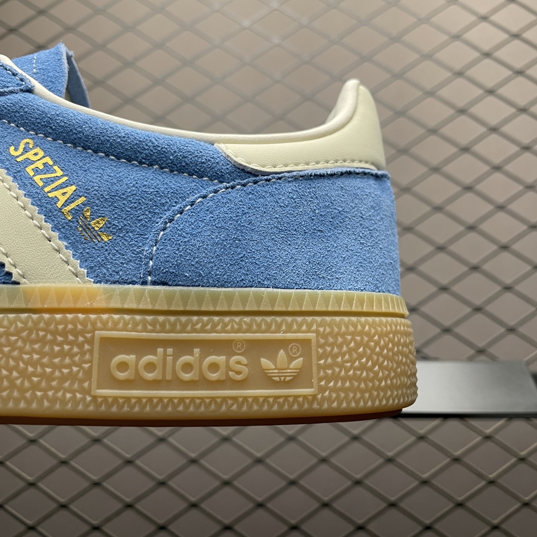 adidas Originals Handball Spezial "Core Blue/Cream White/Crystal White"（IG6194）