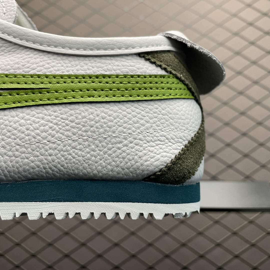 Onitsuka Tiger Mexico 66 'Green Blue'（1183A201-111）