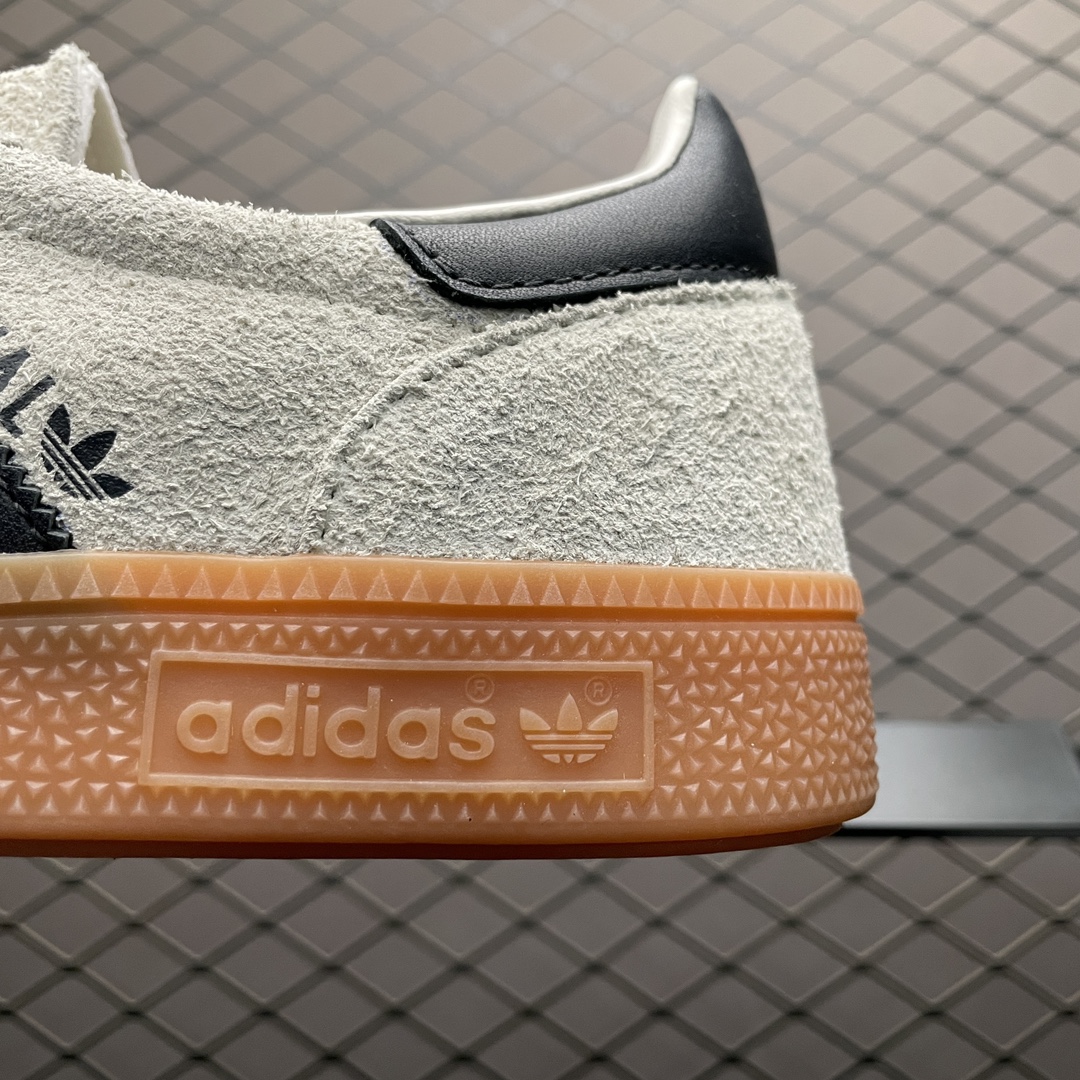 Adidas HANDBALL SPEZIAL W Handball Spezial IF6562 ALUM/CORE/FTWR（IF6562）