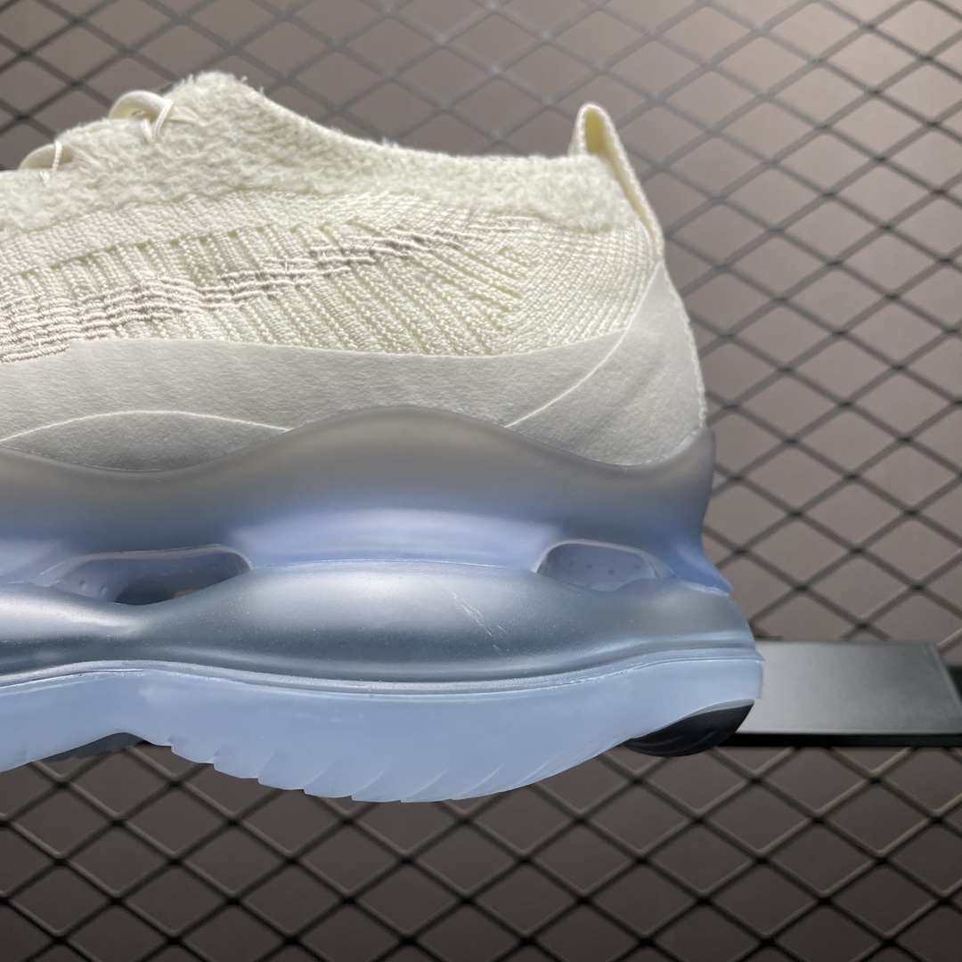 Nike WMNS Air Max Scorpion "Pale Yellow"（DJ4702-101）