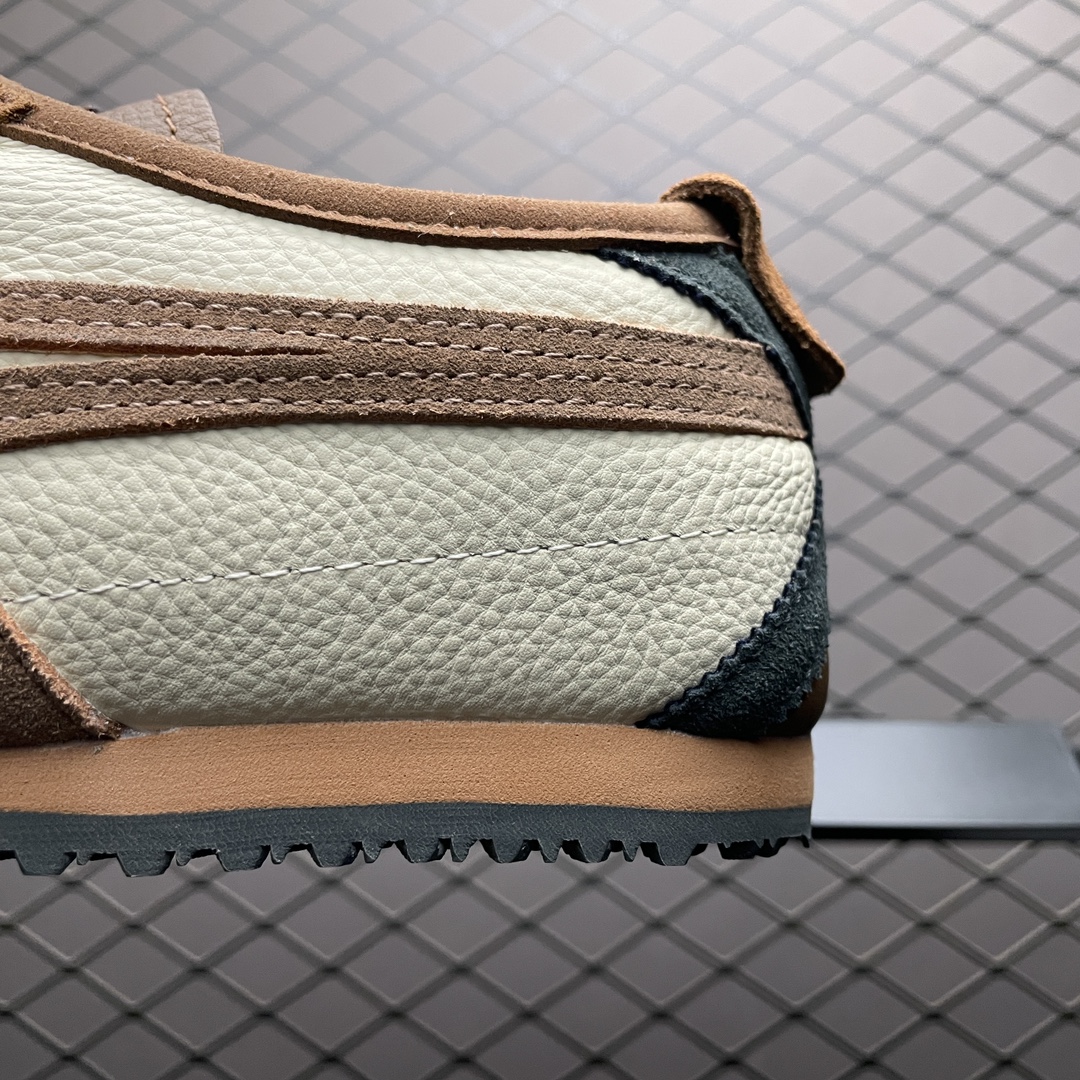 Onitsuka Tiger Mexico 66 'Cacao Brown'（1183C076-102）