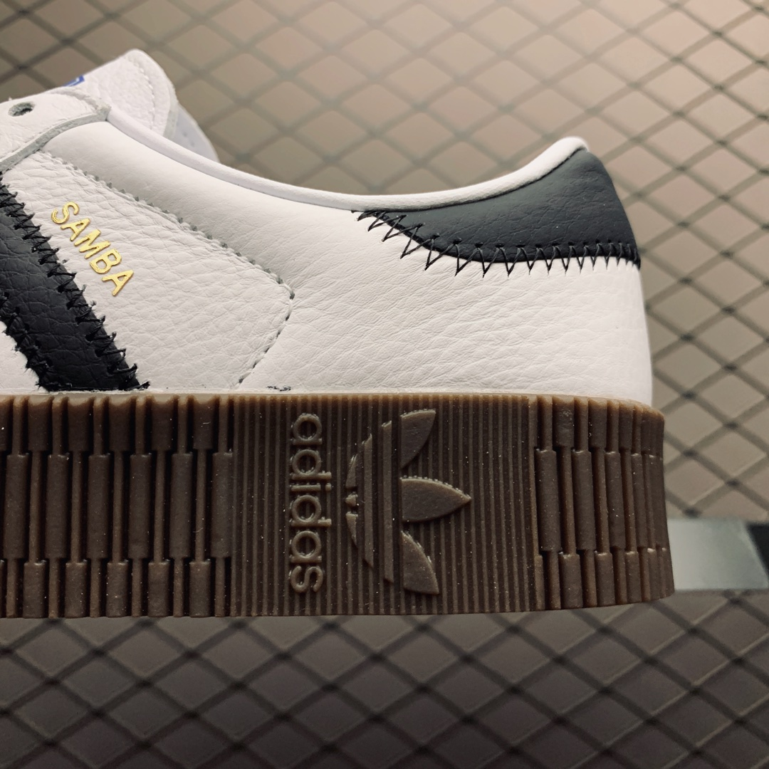 adidas Sambarose "White"（AQ1134）