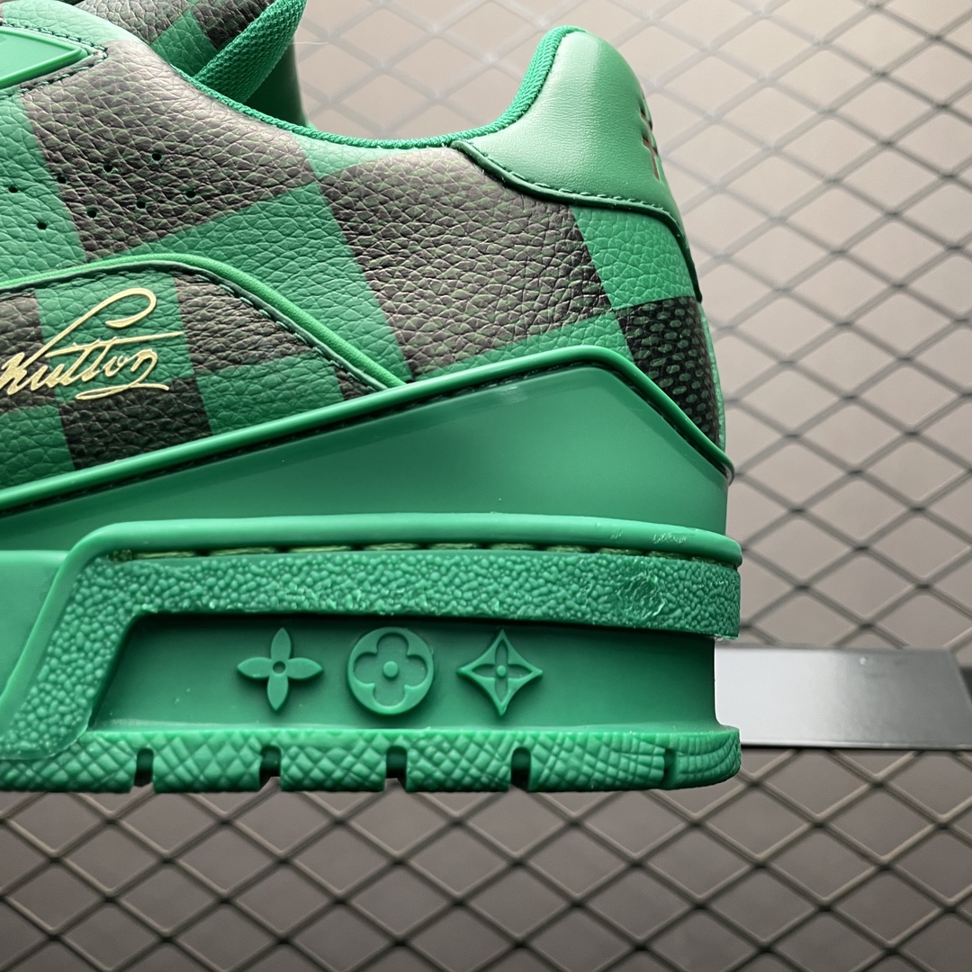Louis Vuitton Trainer Line Sneakers(1ACN5B)