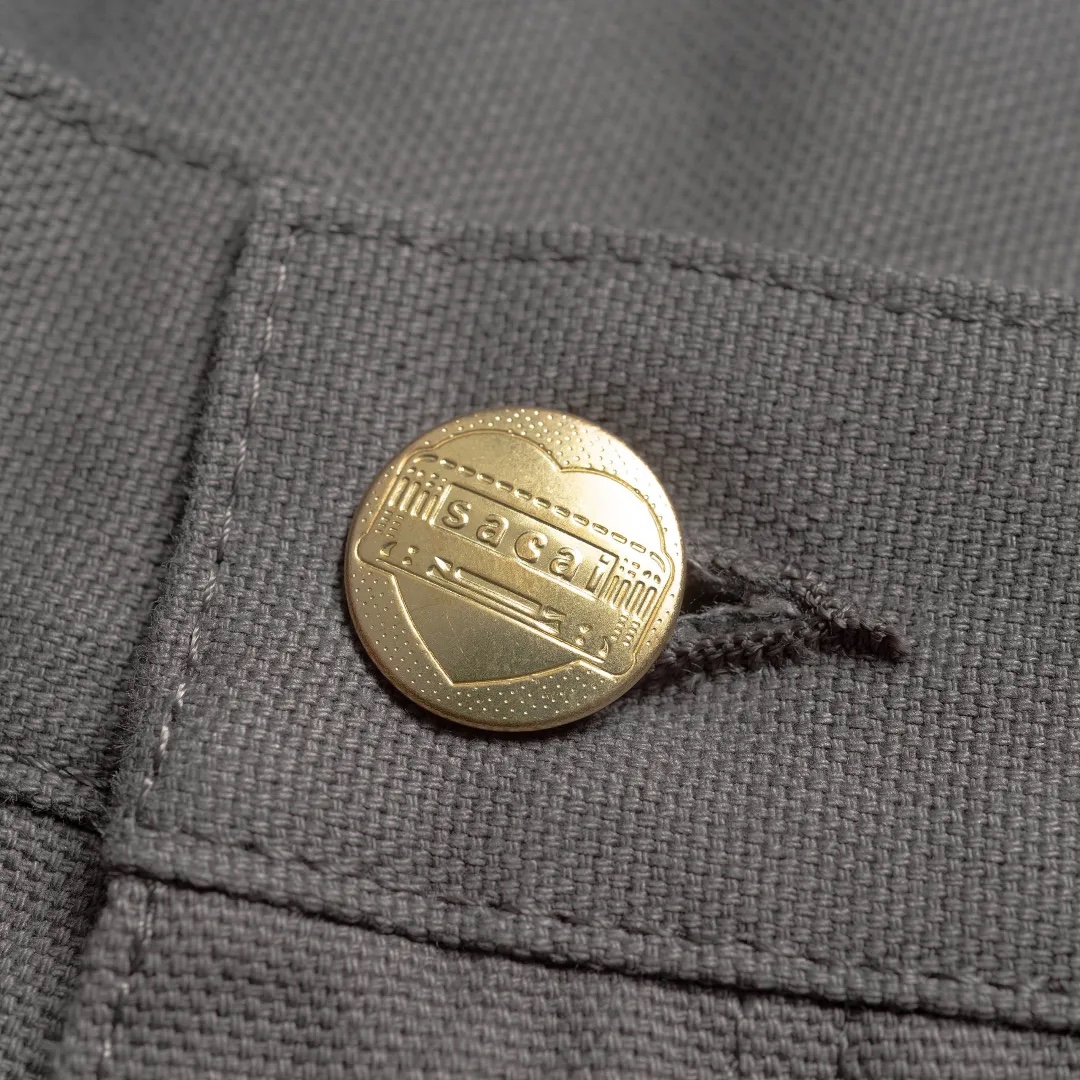 CARHARTT X SACAI CARGO SHORTS（I034103-2KK-XX）