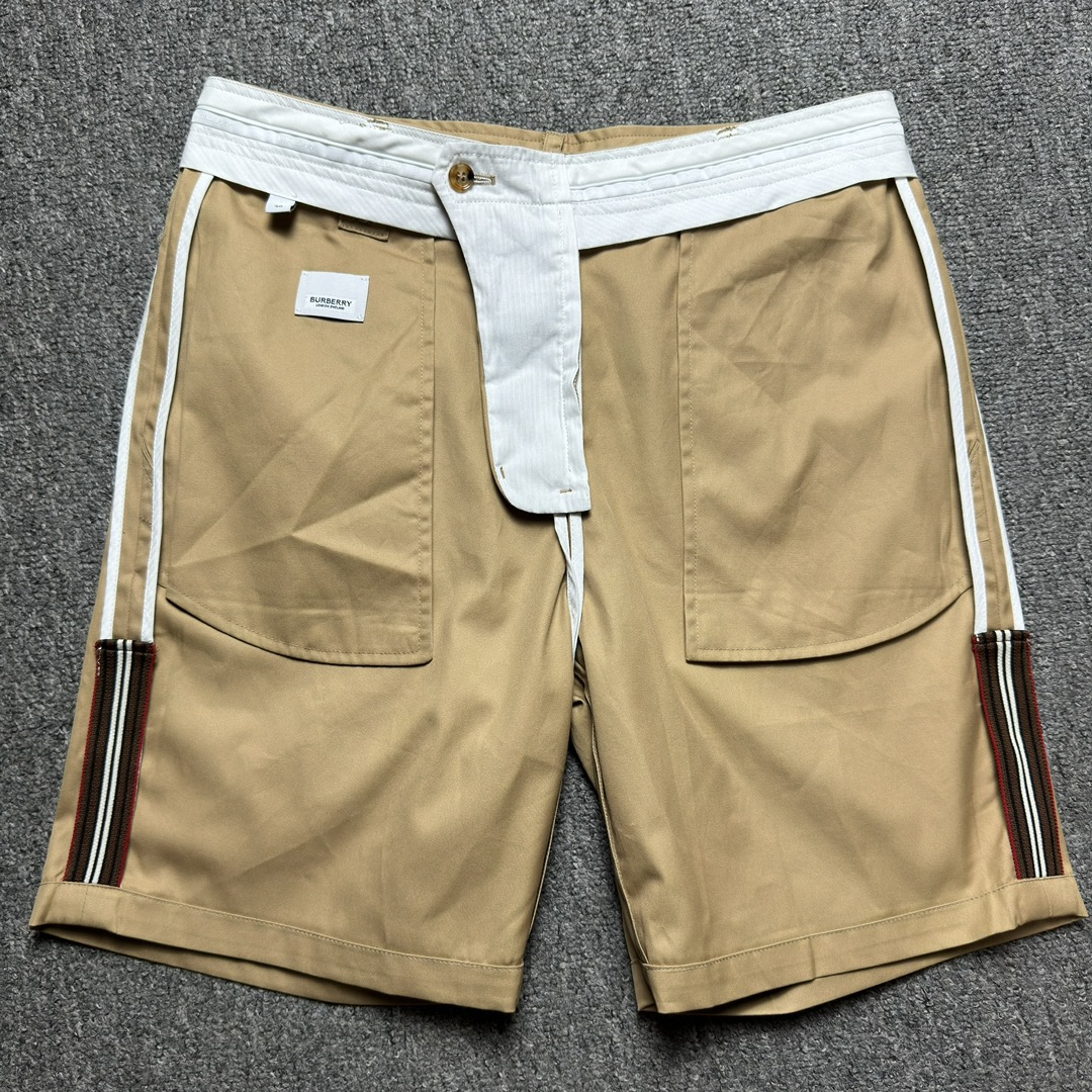 Burberry Suit Shorts（28UDEF77）