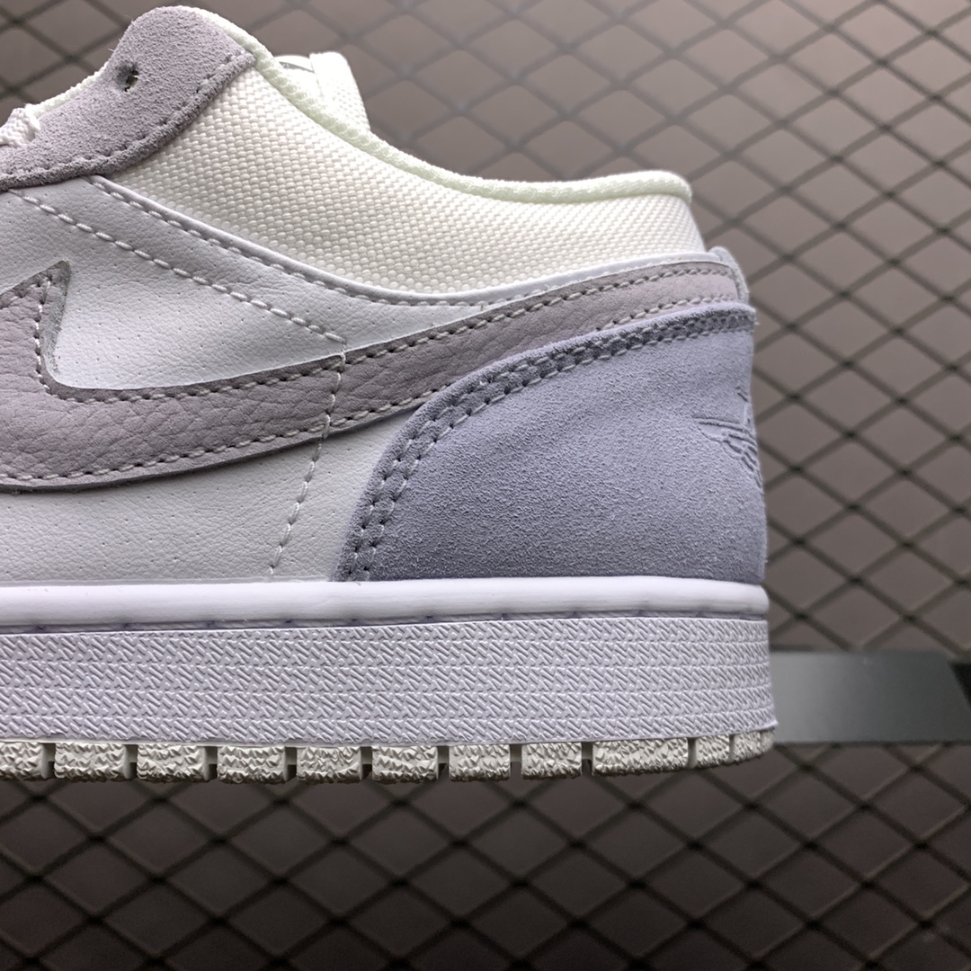 Nike Air Jordan 1 Low "Paris" (2020)（CV3043-100）